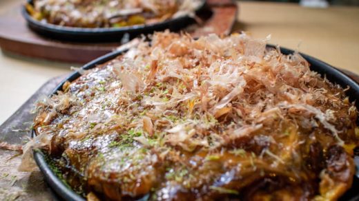 お好み焼き